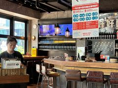 -京A Taproom·精酿餐吧(CBD店)