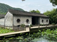 -兰亭风景区