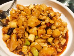 宫保鸡丁-金掌勺东北菜(格兰晴天店)