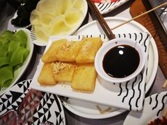 -蜀九香火锅(九眼桥店)