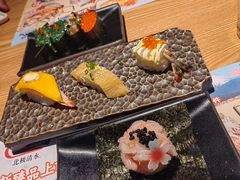 -鱼民·现造寿司(育德店)