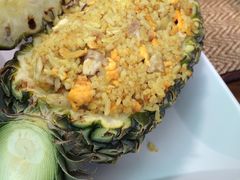 菠萝饭-自然餐厅(Phuket)