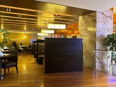 -济南绿发贵和洲际酒店-第六层自助餐厅