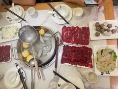 -牛沙暴潮汕牛肉火锅(章江南大道店)