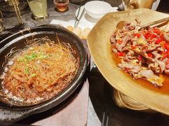 -炊烟小炒黄牛肉(浦东世纪汇店)
