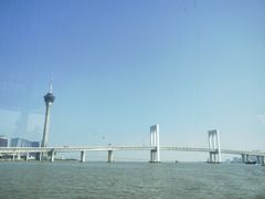 -澳门环岛游湾仔码头