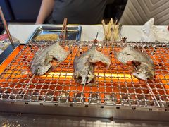 -長壹旋转烤吧 农家鸡火锅