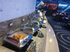 -海神诺富特大酒店-旋宫50旋转餐厅