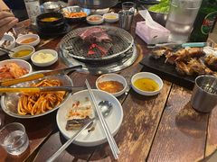 -小本家韩式烤肉(紫藤路店)