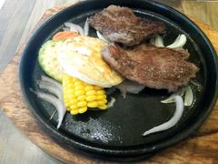 铁板黑椒牛排-卡朋西餐(较场西路店)
