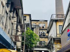 -广州市紫泥堂文化创意园景区