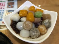 -东区焦糖炼乳包心粉圆(安平店)