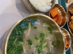 -梨花牛肉汤饭(仁恒伊势丹店)