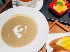 -斯比特花园西餐厅(东方商厦店)