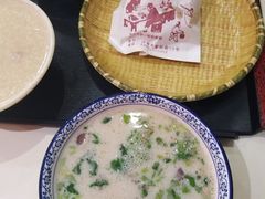 羊肉汤（多肉）-穆得·老周家牛肉烧饼(普利街店)