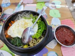 石锅拌饭-金家小吃(美岭小区店)