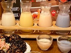 -恩你小木屋·韩式料理(假日广场店)