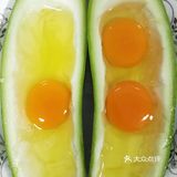 家常菜系列之西葫芦蒸鸡蛋