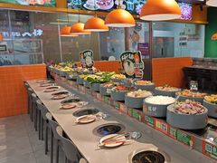 -大橘元自助回转火锅(天河新天地店)