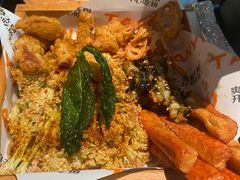 -探鱼·鲜青椒爽麻烤鱼(广州花都来又来店)