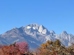 -时光吧·大堂吧·丽江和府洲际度假酒店