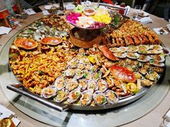 -日进一片海.生腌海鲜火锅.宵夜烧烤(三里屯总店)