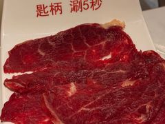 -犇鼎牛潮汕牛肉火锅(新辰里学清路店)