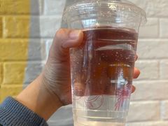 美汁源椰子水饮-麦当劳(中山公园龙之梦店)