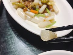 -刘胖子家常菜·蹄花焖藕(中南店)