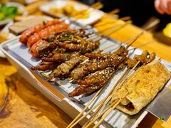 -木屋烧烤(白石洲店)