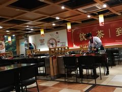 -武林厨神·粤式茶点(五羊店)