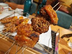 羊腰子-喝丢一只鞋海鲜烧烤·海肠捞饭(东关街店)