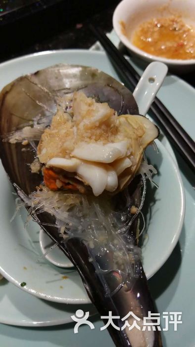 鱼螺满筐蒸汽海鲜(怡丰城店)图片 - 第1张