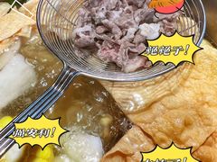 -焯牛潮汕牛肉火锅(云峰街创始店)