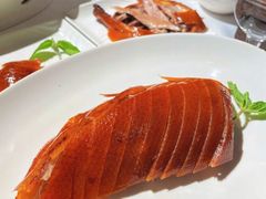 酥香嫩烤鸭-四季民福烤鸭店(故宫店)