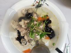 -宾朋海鲜特色美食餐厅·纯手工鲅鱼水饺(兴海路店)