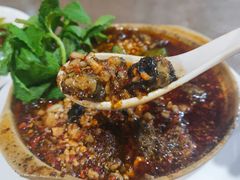 炝螺肉-苍洱春饭店