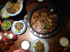 -受气牛肉·耙牛肉火锅(水晶郦城店)