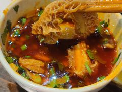 鲜毛肚-江二娃串串香(科园四路总店)