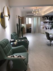 -发饰美男士增发补发假发定制店