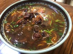 -旺泉餐饮店·清真牛肉面馆