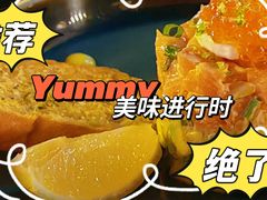 -Lets burger非常汉堡·环球风味(蓝色港湾店)