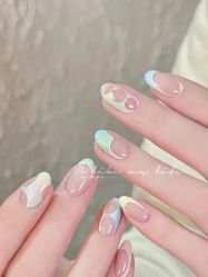 点击看大图 -M·X Nail日式美甲美睫