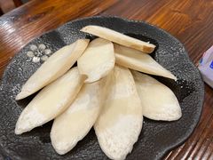 杏鲍菇-意成料理