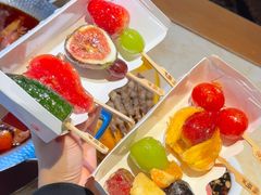 -老佛爷炭火蛙锅直营(清滨路总店)