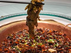 麻辣嘎鱼锅-弘雅饭店