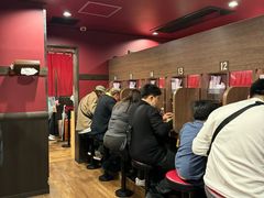 -一兰拉面(新宿中央东口店)