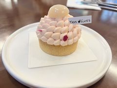 -Ten Olives甜点