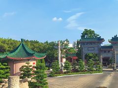 -广东圆玄道观