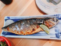 烤青花鱼-TORO MaKi 寿司·日料(华创店)